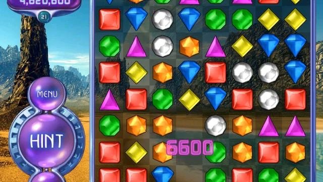 Bejeweled 2 Deluxe Level 1-31