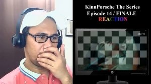 KinnPorsche The Series Ep 14 REACTION