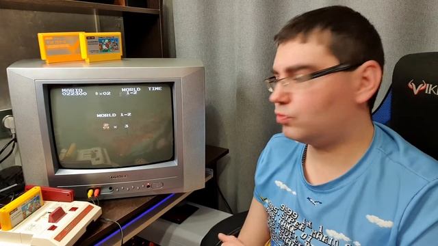 Обзор Картриджей Famicom оригинал (Часть 1)