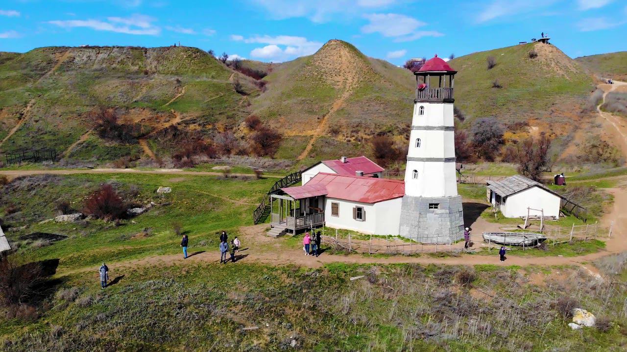 Маяк в Мержаново