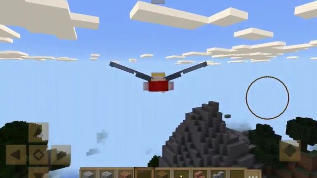 Как летать на элитре. смотреть онлайн