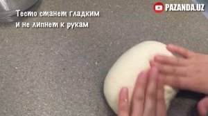 Булочки как Пух для Бургеров всегда удачный Рецепт