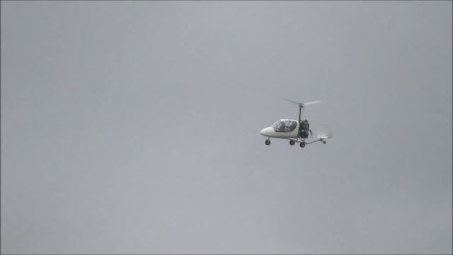 Калужский автожир