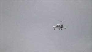Калужский автожир