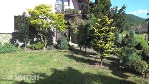 Удивительный сад пана Иржи Шигута (Чехия)