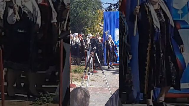 день города-Дергачи Саратовская область-95 лет