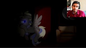 ВПУСТИ НАС / ПОНИ СТРАШИЛКА - РЕАКЦИЯ