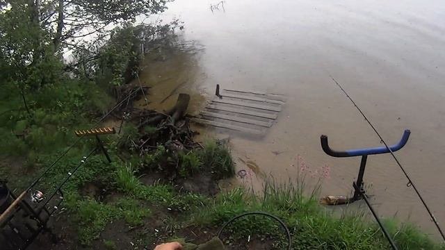 Десногорск! Таких рыбалок здесь еще не было...