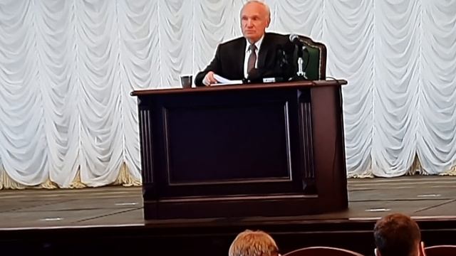 А.И.Осипов.Кто такие праведники перед Богом? смотреть онлайн