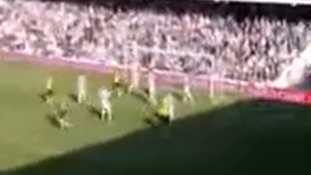 Чемпионат Англии 2011 12 КПР 1 1 Блекберн Самба смотреть онлайн