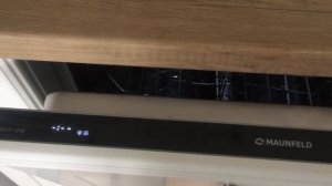 Обзор на посудомойку Maunfeld MLP-12IM