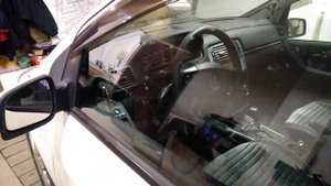 Mercedes B I (W245) 2008 год. Дистанционный запуск Pandora DX9X. Бесключевой обход иммобилайзера.