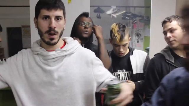 03. Samba Party (con Jungla) VNN BEATS - Ekhabel [NuShiete] HD смотреть онлайн