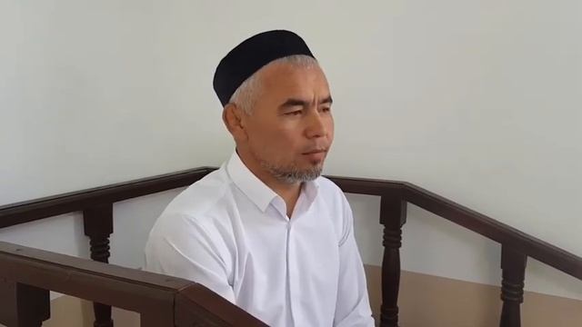 Жарқын Мырзатай'ДҰҒА 3' Жаңа уағыз 2019