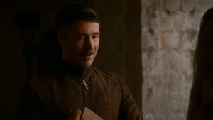 Диалог Бейлиша и Серсеи  Власть это сила