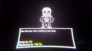 someone with no idea what music theory is makes Megalovania on ps4