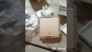 Проходные и перекрёстные переключатели,в том числе двухклавишные ABB Cosmo.