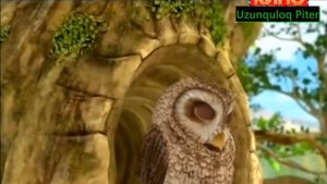 Uzunquloq Piter | 18 qism | Uzbek tilida