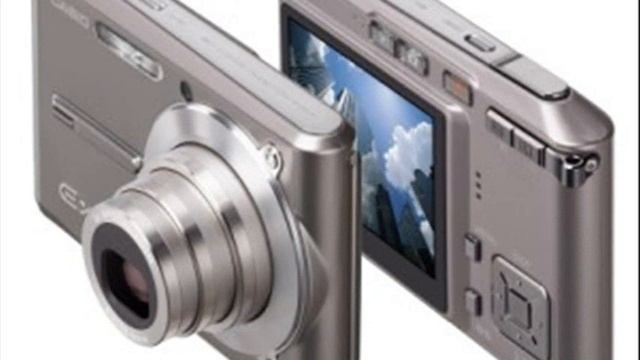 EXILIM Card EX-S500 смотреть онлайн