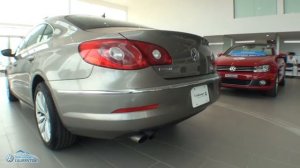 Volkswagen Passat CC Sportline 2009