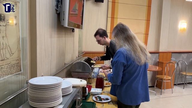 Жизнь отеля. г. Якутск. Гостиница "Стерх" смотреть онлайн