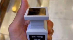 3 Things You Need To Know About The Tom Ford Soleil Neige Eau De Parfum