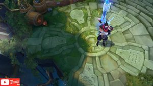 Шен Импульсный Огонь - Pulsefire Shen