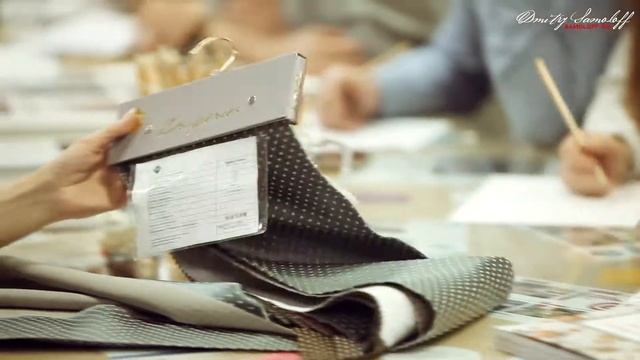 Презентация коллекции интерьерных тканей компании ANKA смотреть онлайн