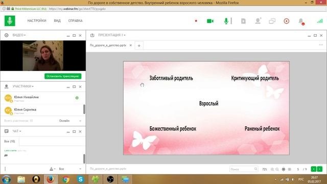 По дороге в собственное детство. Внутренний ребенок взрослого человека