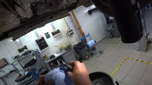Skoda Kodiaq 2.0 tsi CZPA замена масла в двигателе