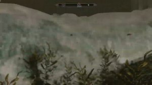 Skyrim(  Crystle clear water )