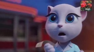 Поёт Снеговик Олаф для Балерины