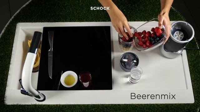 Wild berries Smoothie смотреть онлайн