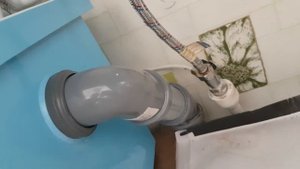 Жироуловитель под раковину в частном коттедже