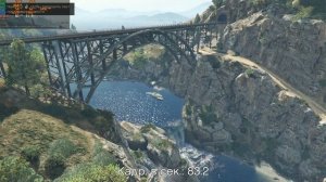 Palit GTX 560 Ti 1GB TEST GTA5 FullHD