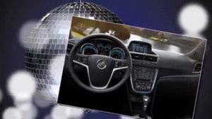 Cмотреть обзор Buick Encore Бьюик Энкор кроссовер
