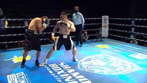 Иван Овсиенко vs Алексей Гудков
