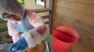 KidSkills Создание питательного раствора "Сити-фермерство"