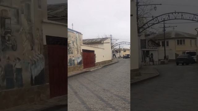 Улицы Старого города Евпатория