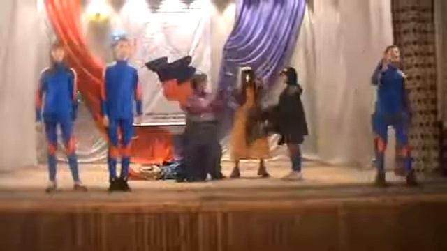 Визитка 5 отряд Сибирская Сказка смотреть онлайн