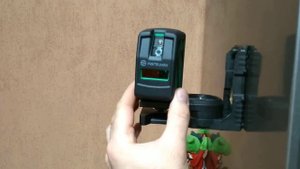 Кронштейн для лазерных нивелиров