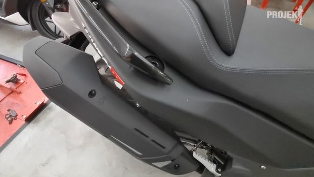 Maxsym 500 TL 2021 | Walk Around | Super Scooter yg Bagak смотреть онлайн