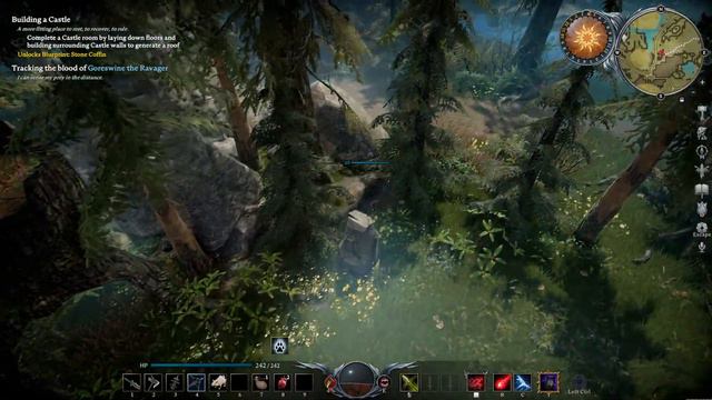 V RISING | NEW START Community Server | CASTLE Building! | Multiplayer