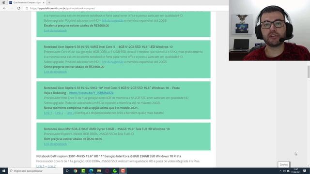 Novos lançamentos notebook Acer 2021 – Acer Aspire 5 592C e 50MZ смотреть онлайн