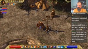 Titan Quest: ATLANTIS Hardcore Evoker is still alive?