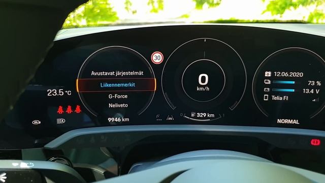 KOEAJO: Porsche Taycan 4S - Tesla killer? смотреть онлайн