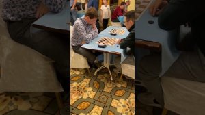 Ключевая победа Сергея Белошеева в последнем туре рапида над Николаем Стручковым. 29.04.2023