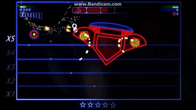 Hyper Bounce Blast - First Boss pre alpha смотреть онлайн