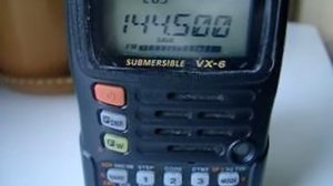 yaesu VX-6R