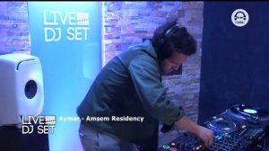 CLUBBING TV LIVE DJ SET Aymar   Amsem Residency